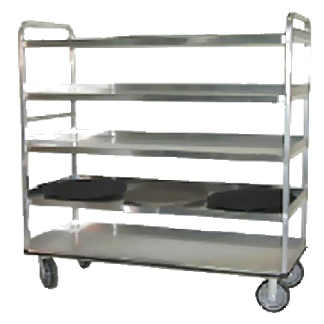 SPG 4H2300 - Kelmax Queen Mary Cart, 5 Shelves, 66"W X 29"D X 62"H