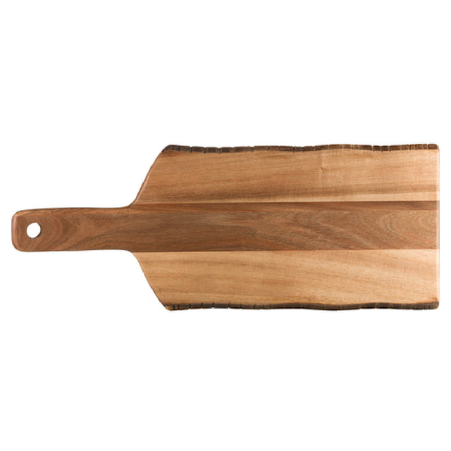 Steelite 6525TW306 Serving Board 20.0" X 8.0" Creations Wood