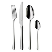 BauscherHepp 54.8604.1212 Flatware Place Set Kit 5-piece Includes: (1) Dessert Fork (54.8605.6040)