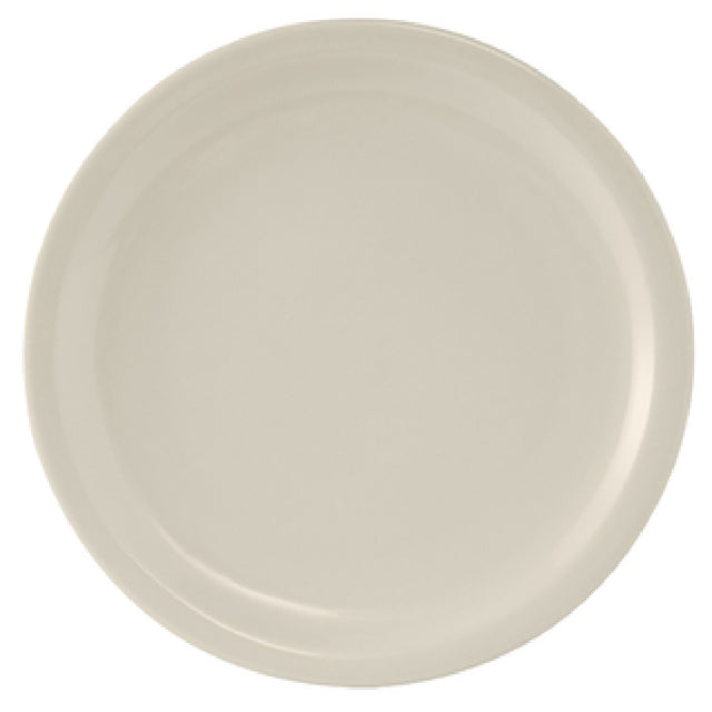 Tuxton TNR-005 Plate 5-1/2" Dia. Round