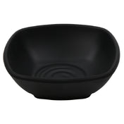 GET Enterprises B-501-BK Nara™ Bowl 6 Oz. (10 Oz. Rim Full) 4-3/4" X 1-5/8" H
