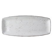 Tableware Solutions USA 32CURV192-01 Platter 14-2/5" X 6-1/10" Rectangular