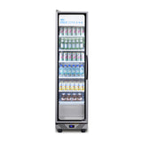 Summit SCR1105LH Beverage Merchandiser One-section 19-1/2"W