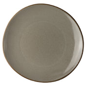 Steelite 6121RG097 Organic Coupe Plate 7.5"Potters Collection Pier