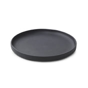 Revol 661386 CARACTERE BLACK CARACTERE DESSERT PLATE 21CM Matt Slate Style