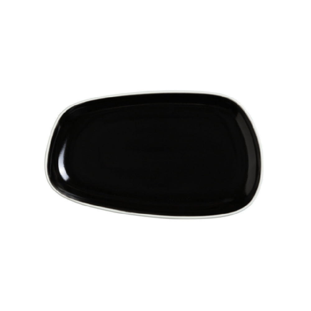 Steelite 12050641 Tray 11-1/2" Oval