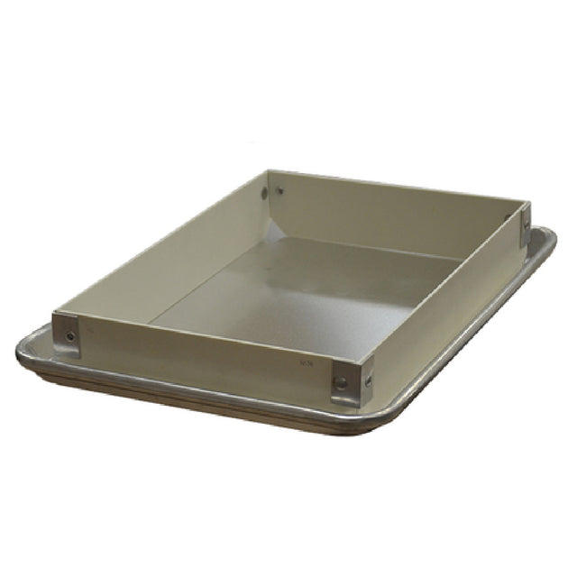 MFG Tray 176404 1537 Pan Extender 11-3/4"L X 8-3/16"W X 2"H Rectangular