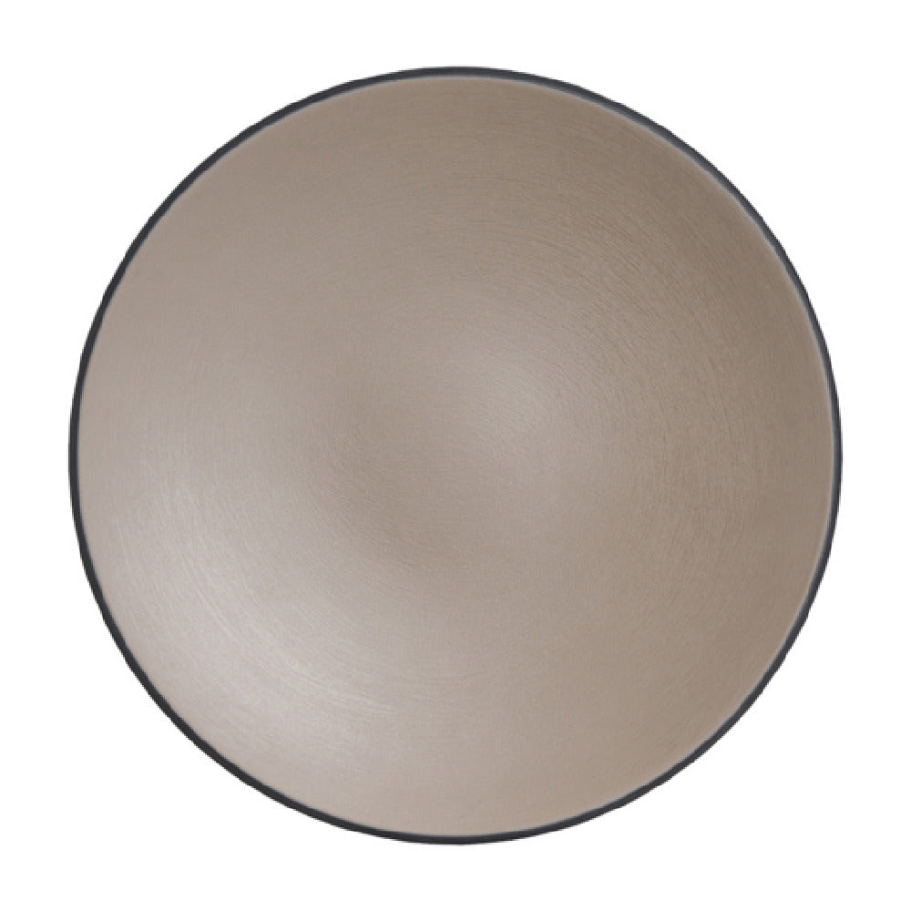 Steelite 7810JB017 Round Plate 7.0" X 0.875" Baja