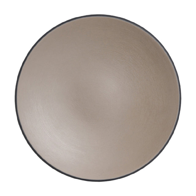 Steelite 7810JB017 Round Plate 7.0" X 0.875" Baja