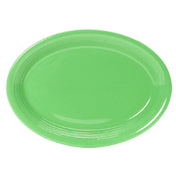 Tuxton CTH-1352 Platter 13-1/2" X 9-3/4" Oval