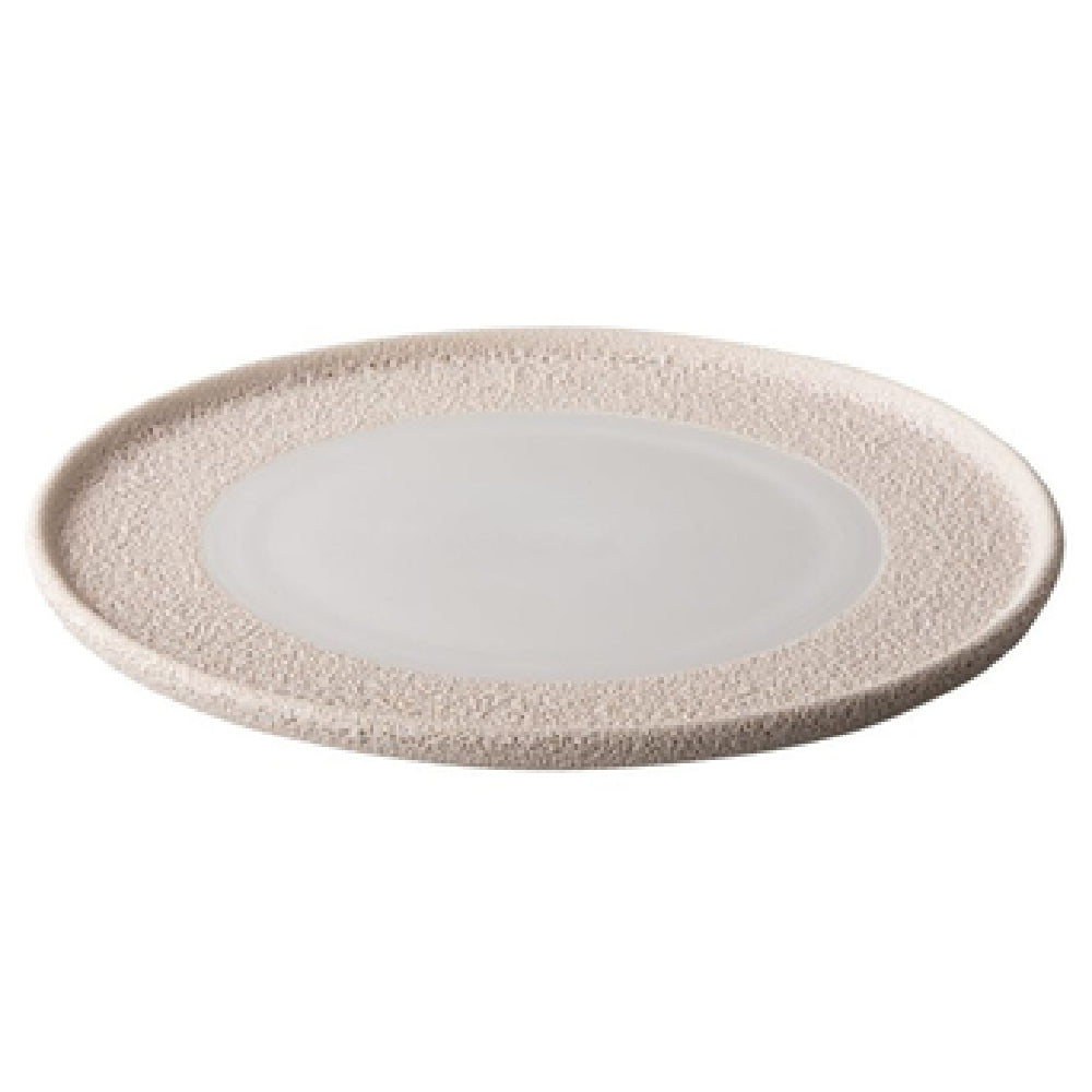 BauscherHepp RD18525 Plate 11" Dia. Vitrified China