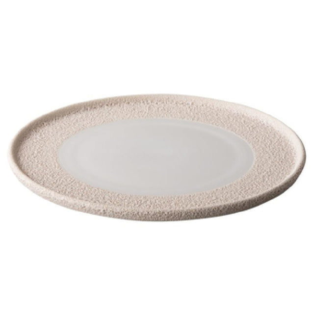 BauscherHepp RD18525 Plate 11" Dia. Vitrified China