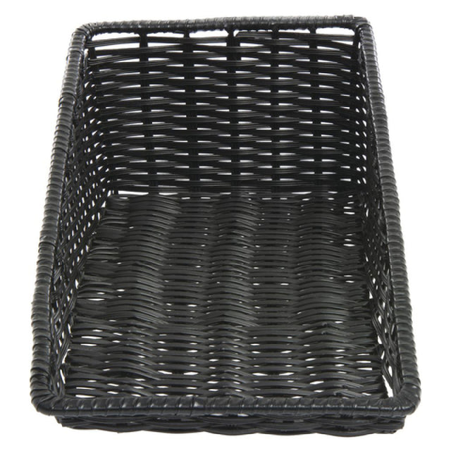 Hubert 49840 - Produce Basket, 11-1/2"L X 24"D, 1-1/2" To 7"H