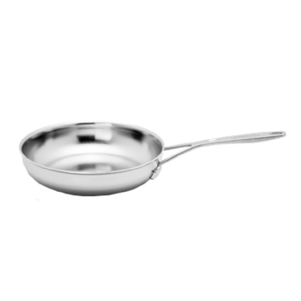 Zwilling 48628 Industry By Demeyere Fry Pan 11" Dia. X 3" Fully Clad 5-ply