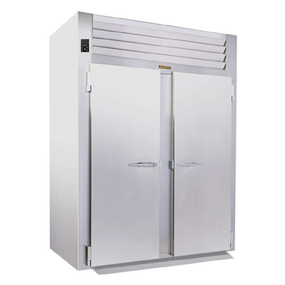 Traulsen RRI232LUT-FHS Spec-Line Refrigerator Roll-in Two-section