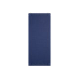Risch LINEN-6V 4.25X11 Linen Hardback Menu Cover (specify Color) 4 1/4" X 11"