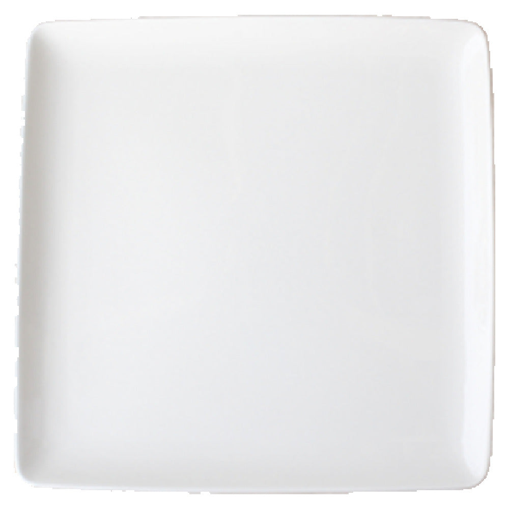 Vertex China LD-Q22 Plate 8-1/2" X 8-1/2" Square