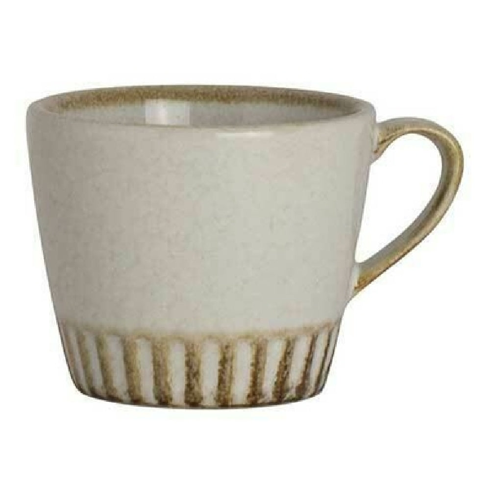 Steelite 6162RG137 Espresso Cup 3.75 Oz 3.5" X 2.875" X 2.25"