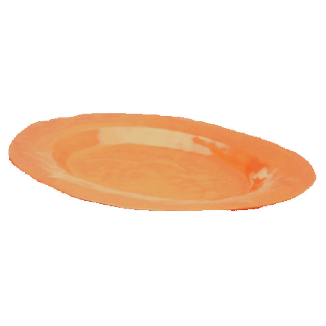 Elite Global Solutions M16OVRF-STC Platter 17-1/2"L X 13"W X 1-1/2"H Oval