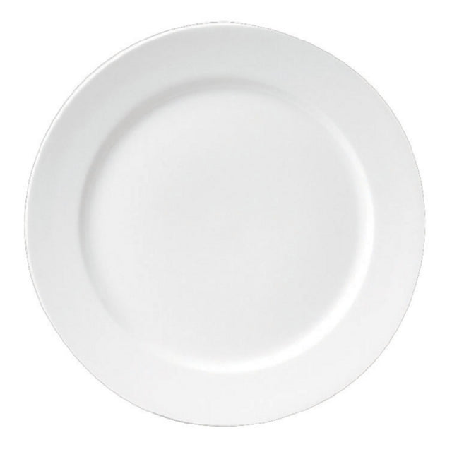 Steelite 6352MP40 - Flat Plate, 9.0", Simple Plus
