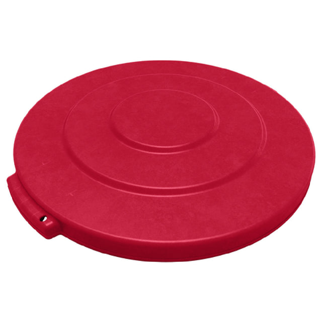 CFS Brands 84101105 - Carlisle - Bronco™ Waste Bin Trash Container Lid, Round, 1-1/2"H X 16" Dia. (17" Overall Dia.) Heavy-duty