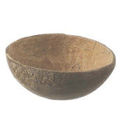 JB Prince RB310 Natural Coconut Bowl 5oz Oval