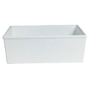 GET Enterprises IS016-MOD Bugambilia® Salad Bar Bowl 744 Oz. 18"L X 18"W