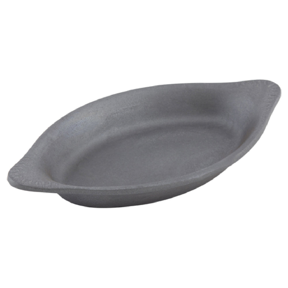 Bon Chef 5035TAN Au Gratin Pan 8 Oz. 4-5/8" X 8-7/8"