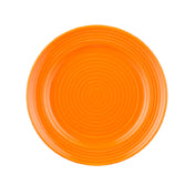 CAC China TG-16-TNG Tango Plate 10-1/2" Dia. X 1-1/2"H Round