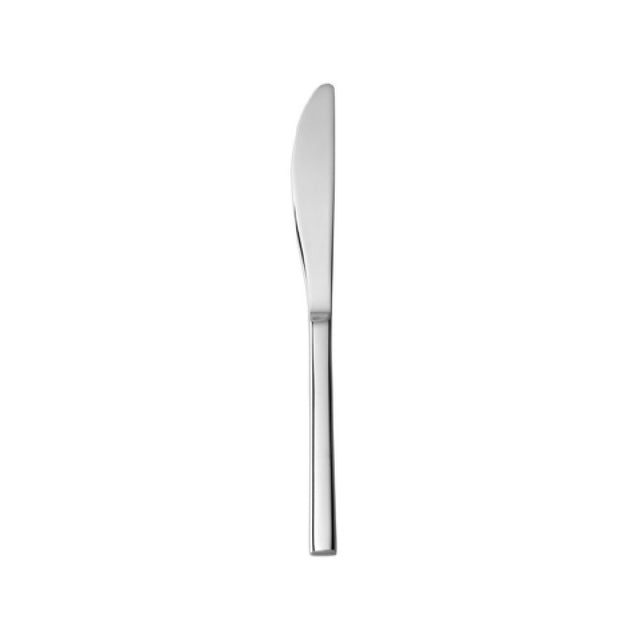 Fortessa 1.5.165.00.005 Arezzo Table Knife 8.75" (22cm) Solid Handle
