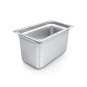 CAC China STPQ-23-6 Steam Pan 1/4-size 6" Deep