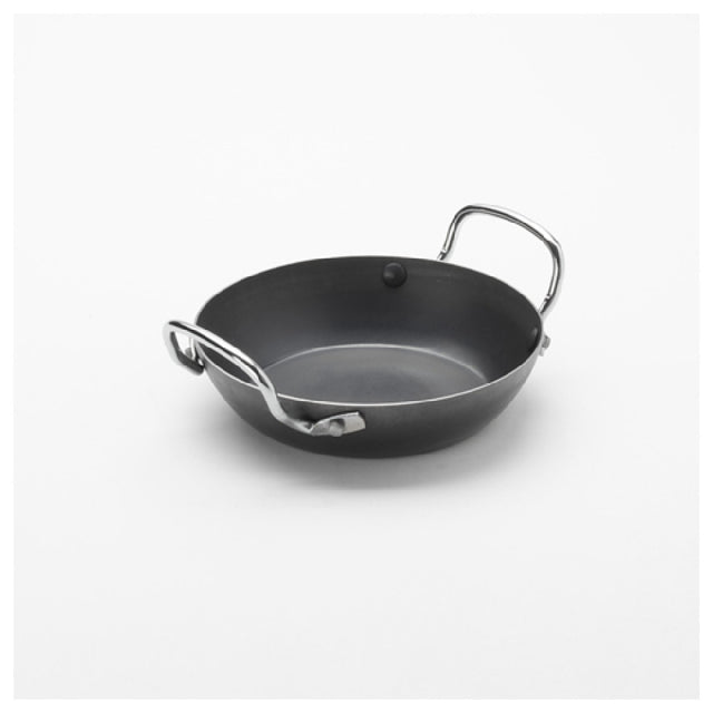 American Metalcraft BSPP6 Paella Pan 18 Oz. 7.75" Dia.