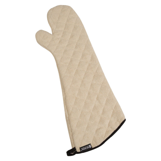 CFS Brands 824TM - San Jamar - Oven Mitt, 24", Temperature Range: Up To 500° (260° C) For 30 Seconds