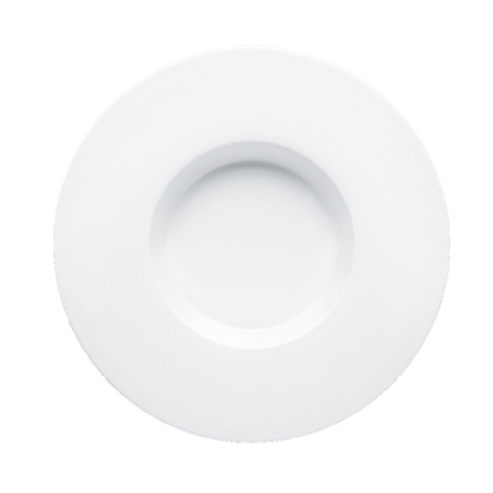 Bon Chef 5000012B Pasta Plate 11" Dia. Round