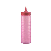 Vollrath 4924C-191 Traex® Color-Mate™ Squeeze Bottle Dispenser 24 Oz. Wide Mouth
