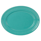 Tuxton CIH-136 Platter 13-3/4" X 10-1/2" Oval