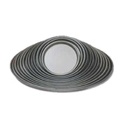 American Metalcraft HC2011 Pizza Pan Tapered/nesting 11" Top ID