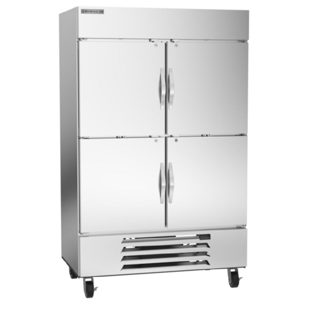 Beverage Air HBF49HC-1-HS Horizon Series Freezer Reach-in Two-section