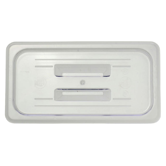 Hubert 54796 - Cover, 1/3-size, For Cold Food Pan