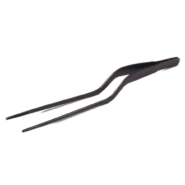 JB Prince U154 BK Tweezer 7-4/5"L Offset
