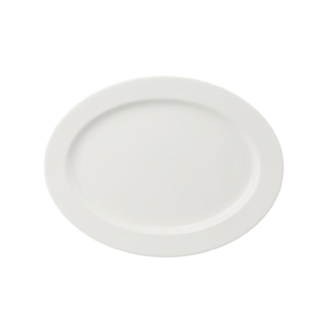 Yanco VS-214 Versailles Platter 14 1/4"dia X 10"H Dishwasher Safe