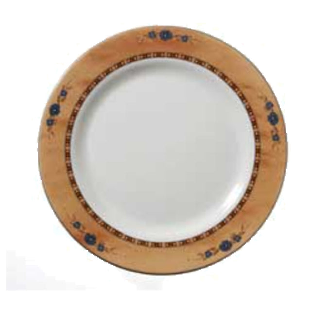 Vertex China RB-16-PWR Plate 10-1/2" Dia. Round