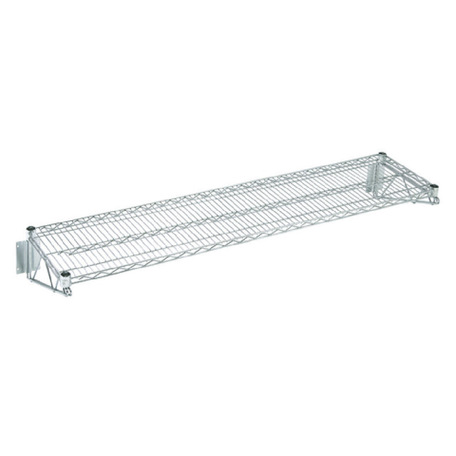 Hubert 50514 - CenPro Shelf, 14" X 60", 360 Lb. Weight Capacity