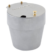 Bon Chef 9243GINGER Condiment Pot 10 Qt. 12 Oz. 10" X 10"