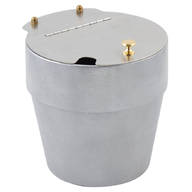 Bon Chef 9243HGRN Condiment Pot 10 Qt. 12 Oz. 10" X 10"