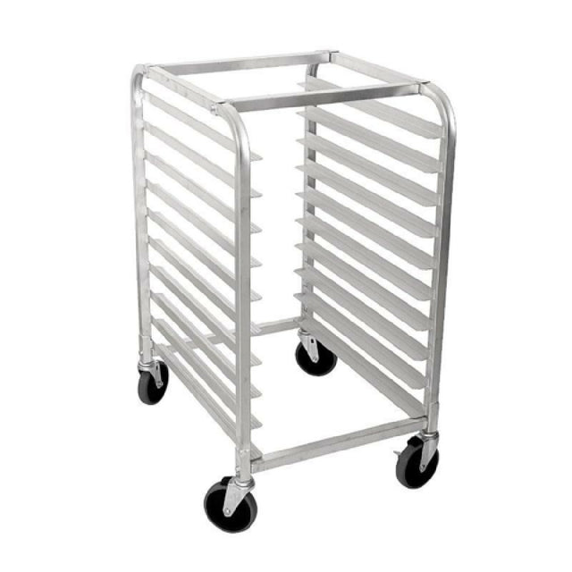 Sapphire Manufacturing SMAPR-10KD Sapphire Knocked Down Sheet Pan Rack 20-1/2"L X 26"W X 39-1/8"H