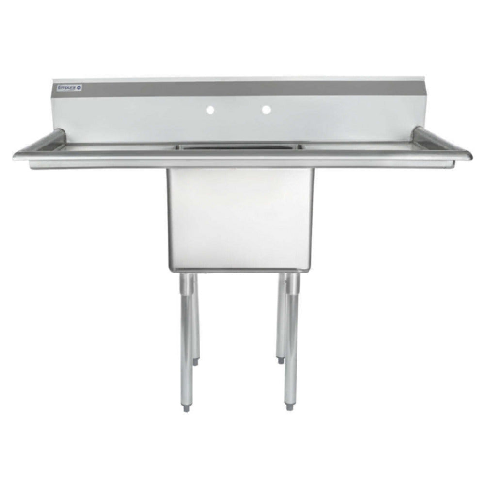 Empura ESD11818LR18 - Sink, 54"W X 23.5"D X 44.25"H, (1) Compartment