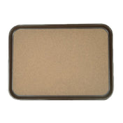 Thunder Group PLRT1612CK Serving Tray Rectangular 16" X 12"