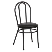 Royal ROY 717 B - Bistro Side Chair, Hairpin Back, 35-1/2"H