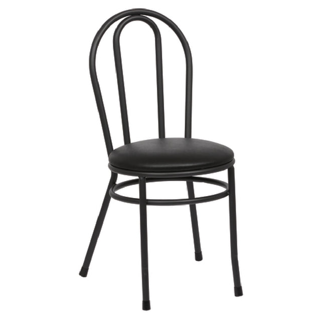 Royal ROY 717 B - Bistro Side Chair, Hairpin Back, 35-1/2"H